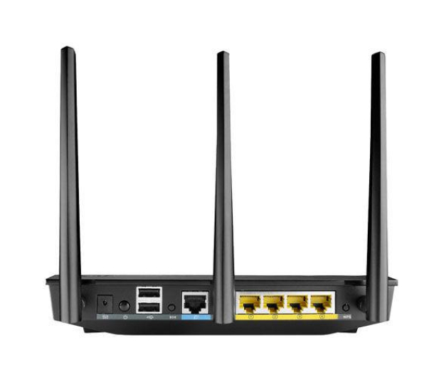 ASUS RT-AC66U - 1400342 - zdjęcie 6